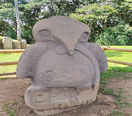Visita Parque arqueológico de San Agustín
