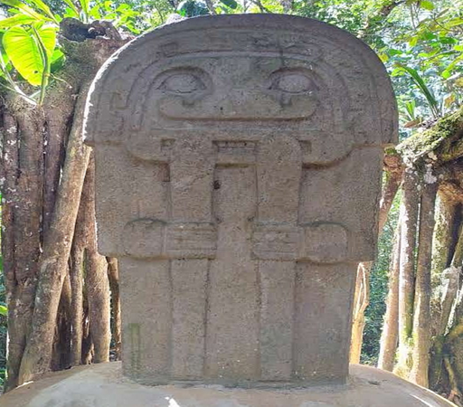 Visita Parque Arqueológico De San Agustín