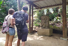 Visita Parque arqueológico de San Agustín