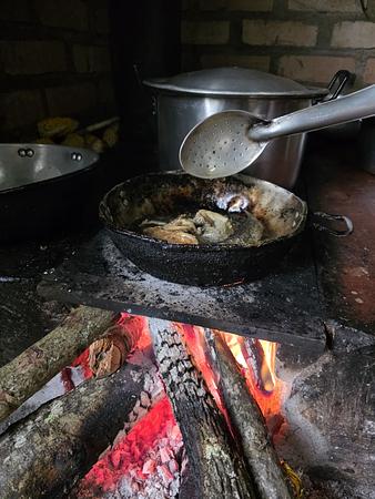 Purace Senderismo, Ruta De Las Cascadas