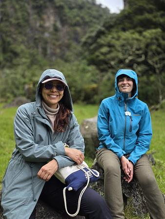Purace Senderismo, Ruta De Las Cascadas