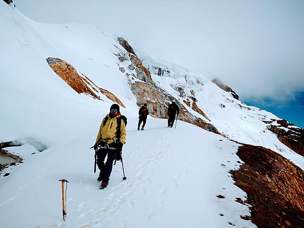 Expedición Nevado Del Huila