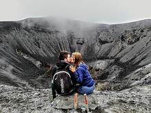 Excursión al Volcán de Puracé