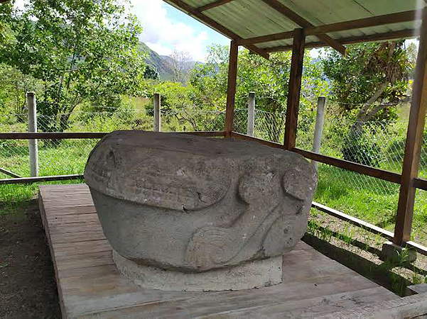 Visita Al Parque Arqueológico Tierradentro