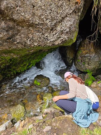 Purace Senderismo, Ruta De Las Cascadas