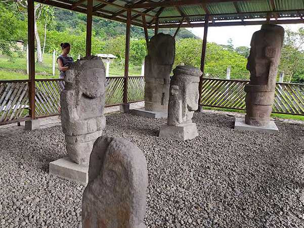 Visita Al Parque Arqueológico Tierradentro