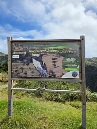 Purace Senderismo, Ruta De Las Cascadas