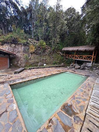 Purace Senderismo, Ruta De Las Cascadas