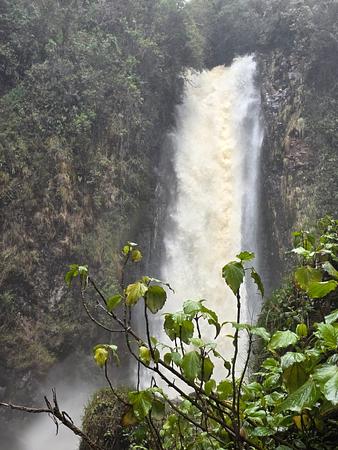 Purace Senderismo, Ruta De Las Cascadas