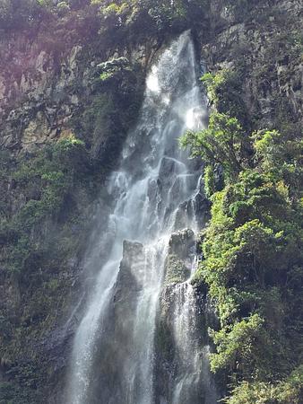 Purace Senderismo, Ruta De Las Cascadas