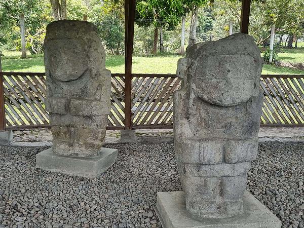 Visita Al Parque Arqueológico Tierradentro