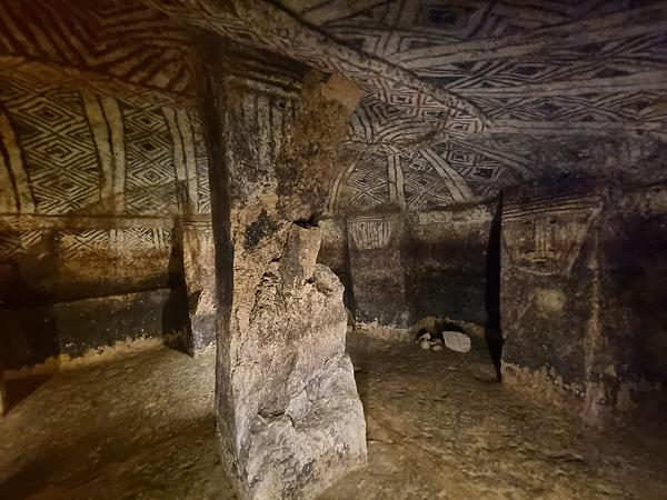 Visita Al Parque Arqueológico Tierradentro
